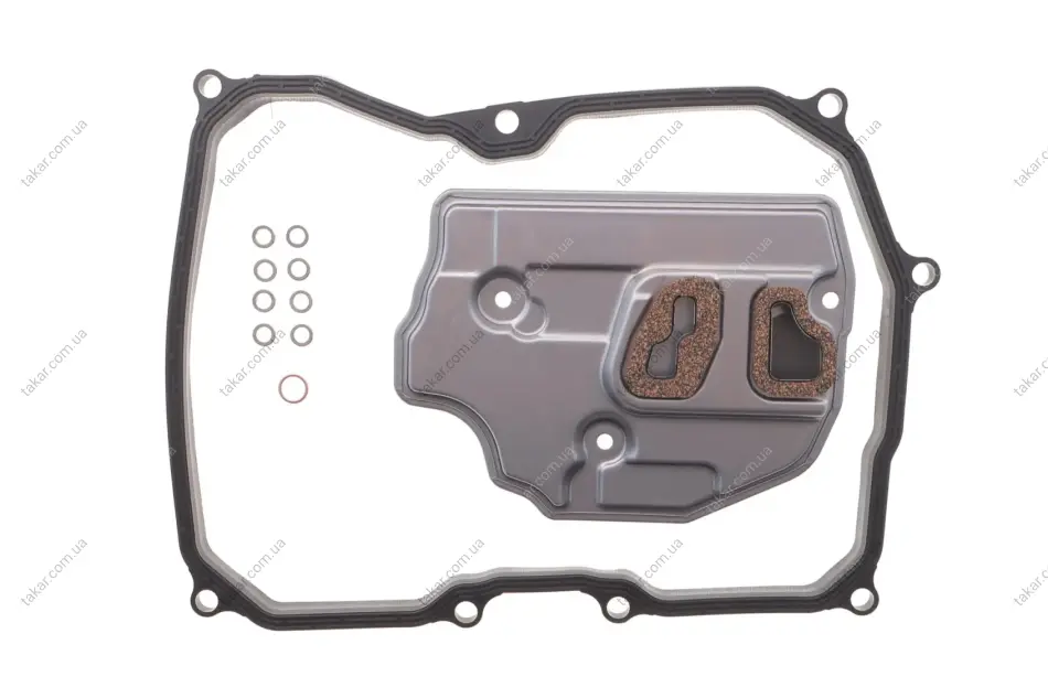 Фільтр АКПП SKODA/VW Golf/Jetta \'\'11-17 ZF 5961.308.409 (фото 1)