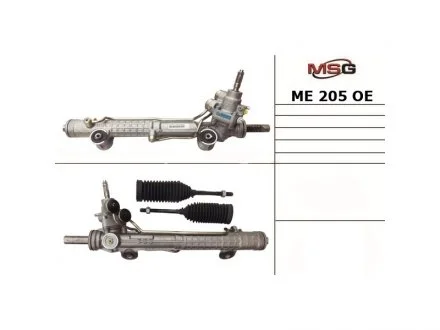 Рулевая рейка с ГУР ZF ME205OEM