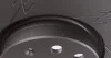 Гальмівний диск двосторонній на передній міст вентильований 5 ZIMMERMANN 100330053 (фото 3)