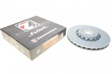 Диск гальмівний FORMULA Z ZIMMERMANN 100338675