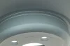 Торзмозной диск двухсторонний на задний мост вентилируемый 6 с покрытием ZIMMERMANN 150.2946.20 (фото 3)
