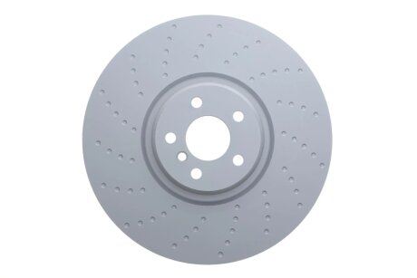 Диск гальмівний ZIMMERMANN 150.2957.32