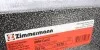 Торзмозной диск двухсторонний на задний мост вентилируемый 6 с покрытием ZIMMERMANN 150.3438.20 (фото 6)