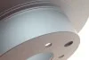 Торзмозной диск двухсторонний на задний мост полный(невентилируемый) 5 ZIMMERMANN 200.2521.20 (фото 4)