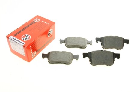 Гальмівні колодки передні дискові ZIMMERMANN 20556.170.1