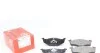 Колодки тормозные дисковые, к-кт ZIMMERMANN 218661701 (фото 1)