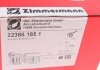 Комплект тормозных колодок ZIMMERMANN 22386.185.1 (фото 6)