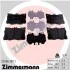 Тормозные колодки дисковые ZIMMERMANN 225861801 (фото 1)
