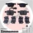 Тормозные колодки дисковые ZIMMERMANN 22601.165.2 (фото 1)