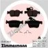Гальмівні колодки дискові ZIMMERMANN 22605.160.2 (фото 5)