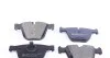 Колодки тормозные дисковые, к-кт ZIMMERMANN 233091701 (фото 5)
