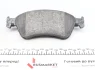 Комплект тормозных колодок ZIMMERMANN 23896.205.2 (фото 3)