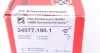 Колодки тормозные дисковые, к-кт ZIMMERMANN 240771901 (фото 5)
