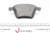 Тормозные колодки передние дисковые ZIMMERMANN 24141.195.1 (фото 3)