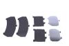Колодки тормозные дисковые, к-кт ZIMMERMANN 257921701 (фото 2)