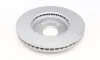 Диск тормозной Coat Z ZIMMERMANN 370305320 (фото 4)