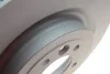 Торзмозной диск двухсторонний на задний мост вентилируемый 5 ZIMMERMANN 450521620 (фото 3)