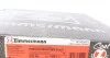Торзмозной диск справа на передний мост вентилируемый 7 ZIMMERMANN 460158120 (фото 5)