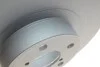Торзмозной диск двухсторонний на передний мост вентилируемый 7 ZIMMERMANN 530245820 (фото 3)