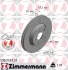 Диск тормозной Coat Z ZIMMERMANN 590259720 (фото 7)
