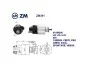 Реле стартера втягивающее ZM ZM391 (фото 1)