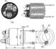 Реле втягивающего стартера 12V ZM ZM592 (фото 1)